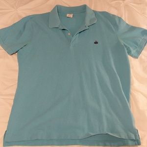 3 For $20 - Brooks Brothers Polo - Light Blue